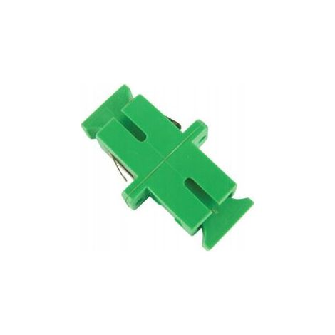MicroConnect Adapter SC/APC SM Simplex
