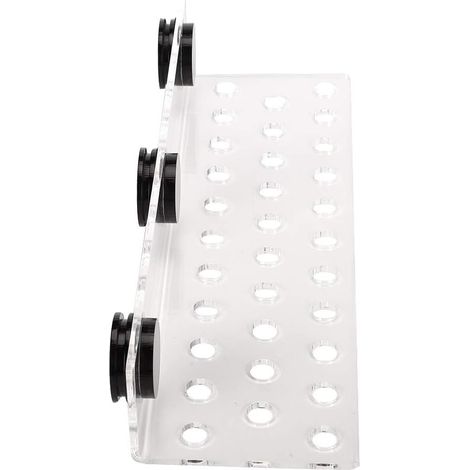 1 Support Corail, Aimant Puissant, Acrylique, 4/23/32 Trous, Pour Aquarium (1/5)