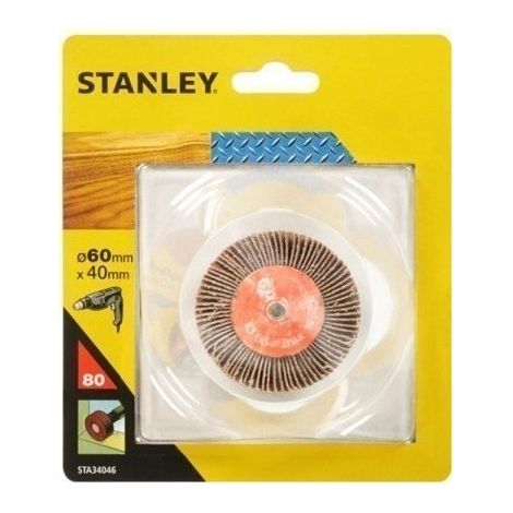 Muela Stanley - 80 mm