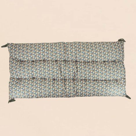 Matelas déperlant et anti UV multicolore 120x60cm (1/5)