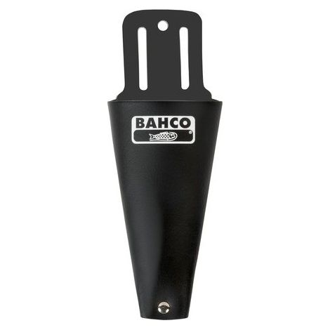 BAHCO - Étui de sécateur en cuir noir 245 mm