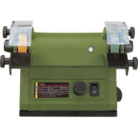 Proxxon-Micromot Lijadora y pulidora SP/E verde 200W