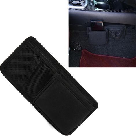 Die Ablagefächer an beiden Seiten der Mittelkonsole sind mit dem Toyota Hilux kompatibel. (1/5)