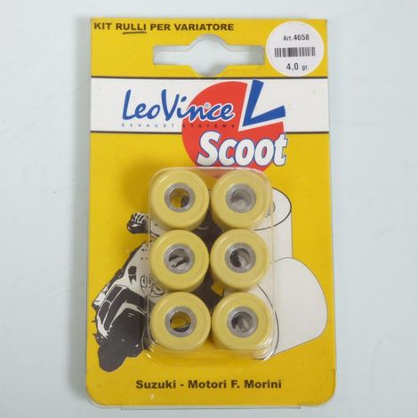 leovince Variatorrolle für Roller aprilia 50 mojito 1999 bis 2011