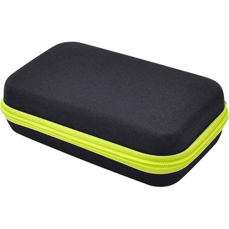 Étui De Rasage En EVA - Protection Antichoc Pour Rasoir Et Accessoires - Design Compact Pour Voyage - 1 Pièce (1/5)