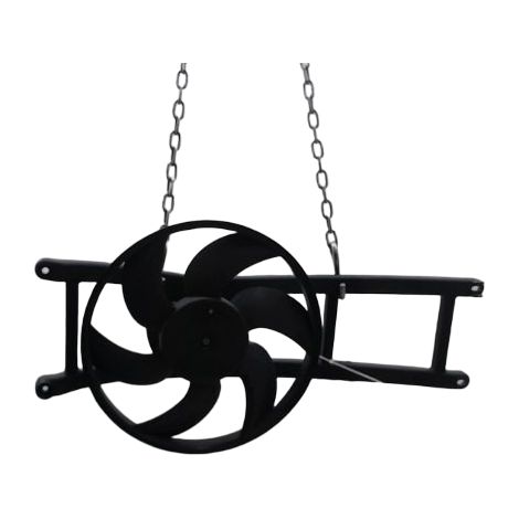 Moteur Ventilateur Radiateur FIAT Panda II 2003-2012 [PRODUIT D'OCCASION]♻️51848272 (1/2)