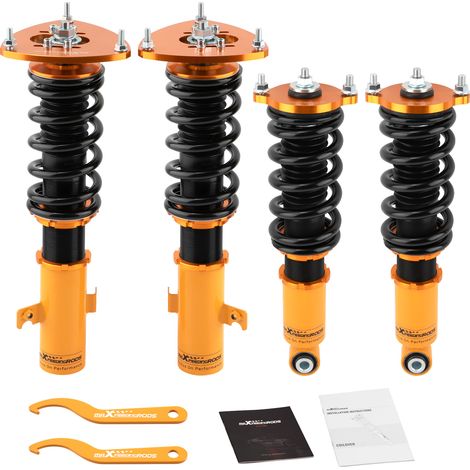 Amortiguadores Suspensión tuning for Subaru Legacy 4 BL BP 2003-2009 BL9 BP9 (1/5)