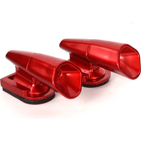 AVERTISSEMENT ULLUNAGE ULLUBRE ANIMAL ANIMAL ANIMAL AIMAL ANIMAL (rouge, 2 PC) (1/5)