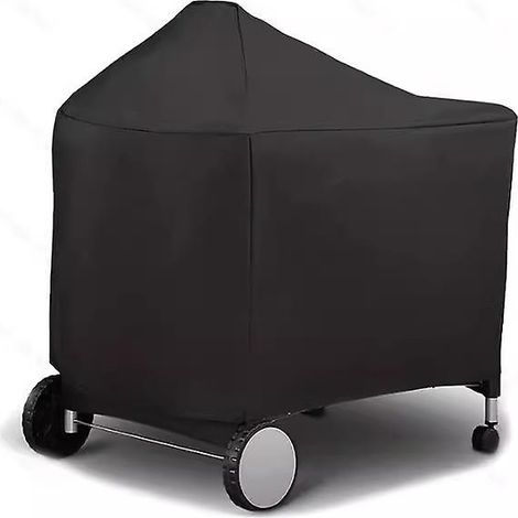 Housse de luxe pour barbecue Weber Performer, 56 cm (22 pouces), robuste et imperméable, pour barbecues à charbon Weber Performer. (1/5)