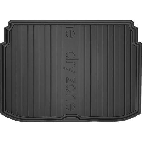 Tapis de coffre pour Citroën C3 Picasso 2008-2017 Inférieur TPE Imperméable 1Pc (1/5)