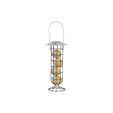 DISPENSER PALLE DI GRASSO DA APPOGGIO WILDBIRD BAVICCHI