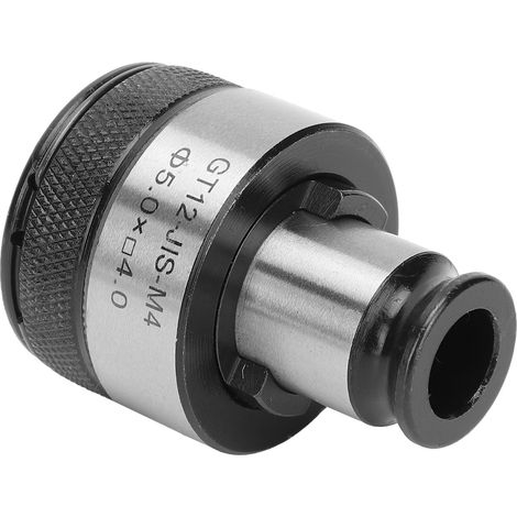 GT12-JIS-M4 Tapping Chuck (Japanese Standard) Overload Protection/Adjustable Torque/Quick-Change Tapping Chuck Tool Holder (1/5)