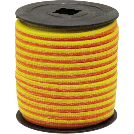 Nastro per recinzione da pascolo 250 m 10 mm 58058050