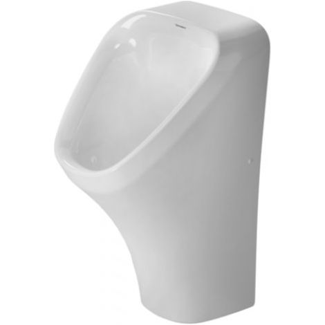 Duravit urinoir DuraStyle Dry, siphon sans eau, sortie