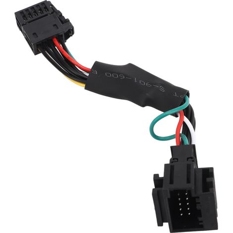 Câble de commande de remplacement pour système d'arrêt/démarrage automatique du moteur (AW BZ 2017+) (1/5)
