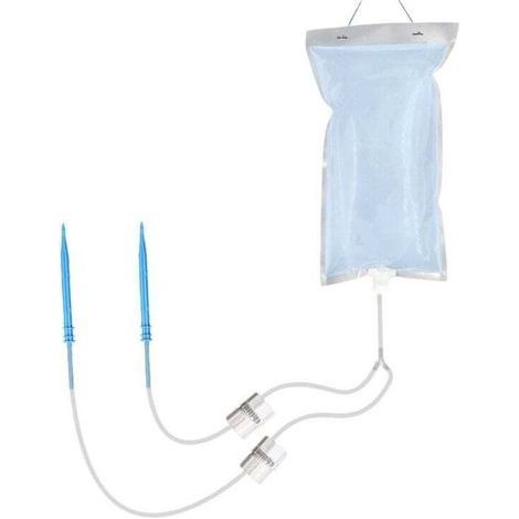 Système d'irrigation goutte à goutte, kit d'irrigation automatique avec arrosage automatique des plantes d'intérieur en pot (3L litre),de (1/3)