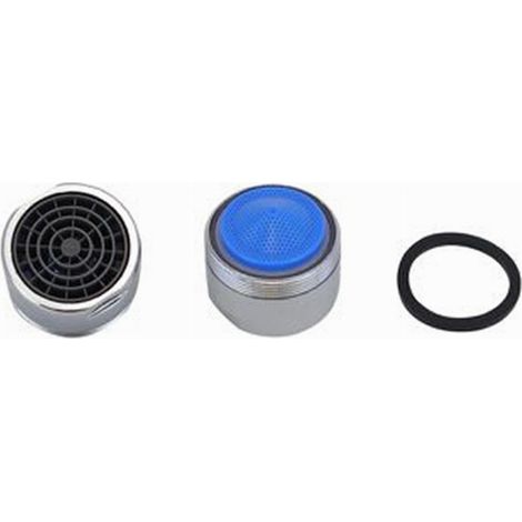 Trade Shop - SET 2PZ AERATOR FÜR RUBINETTI FILTRI ABS 28 MM ROMPIGETTO M28 GUARNITI 59037 - (1/3)