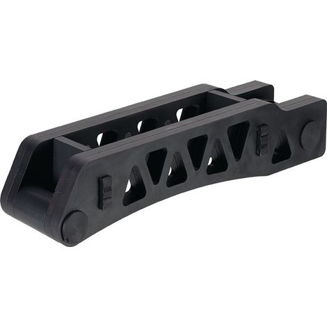 Brazo de sujeción N ° 6311 para ranura en T 36 + 42mm L.315mm AMF