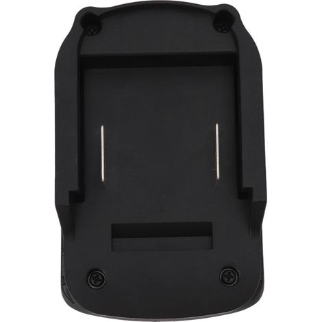 Adaptateur de Batterie 18V vers 20V ABS Compact pour Outils de Menuiserie (1/5)