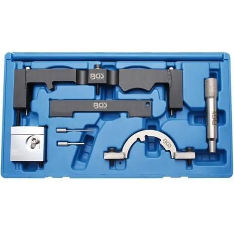 Kit de herramientas para sincronización de motor de metal BGS Opel Vauxhall