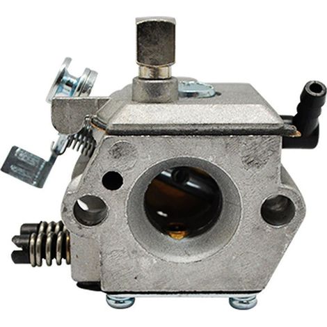 Le carburateur WT-16B convient aux tronçonneuses 028 MS028, aux débroussailleuses agricoles de petite taille et aux carburateurs mécaniques STIOL 028. (1/4)