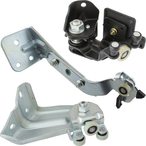 Peugeot Boxer 2006 – Schiebetürwagen, 3-teiliges Set (1/2)