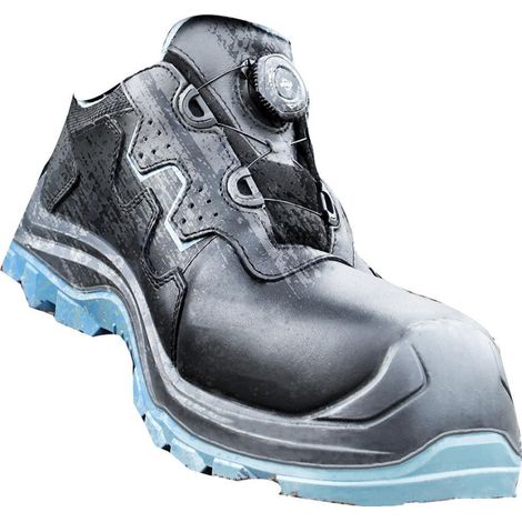Basse Shoe Alex Blue Twist. S3s. Gr.47