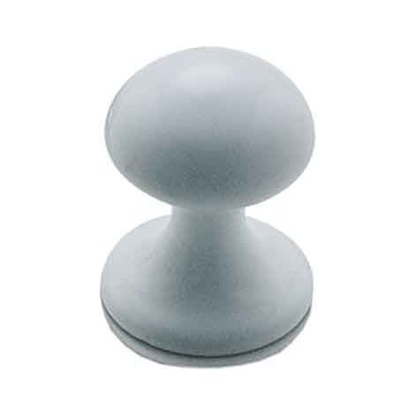 Pomolo per Mobili 2432 18 mm Oro Lucido 25 Pezzi (1/2)