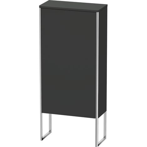 Duravit XSquare Halbhochschrank, eine Tür Anschlag rechts, 2 (1/3)