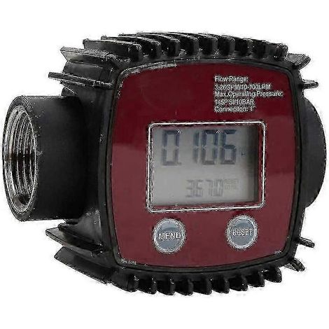 Débitmètre numérique de gazole K24 pour la mesure des liquides (1/5)