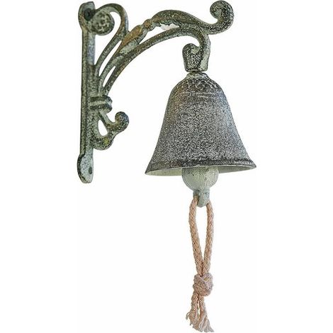 LOBERON Bel Palerina vert antique/gris (1/4)