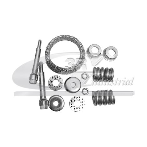 3RG 72214 KIT COLECTOR ESCAPE