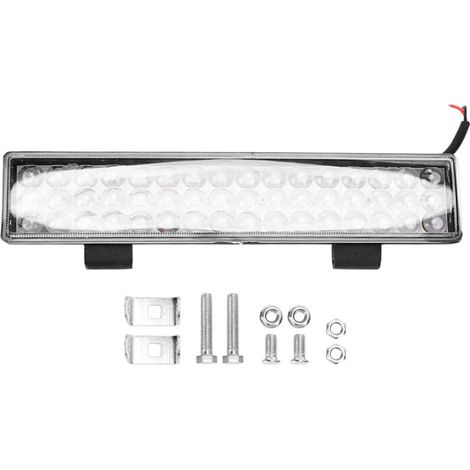 40-W-LED-Scheinwerfer (12–100 V) für Elektrofahrzeuge, 48 LEDs, flexible Einstellung, hohe Helligkeit, Autozubehör (1/5)