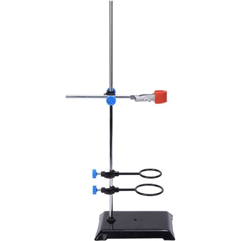 Laborständerhalterung für Chemikalienflaschenklemme, Laborinstrument (1/5)