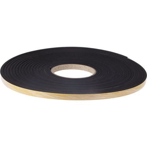 Rs Pro – Ruban mousse EPDM noir 10mm x 10m x 5mm – Joint d'isolation pour extérieur – Résistant aux intempéries et à la durabilité (1/3)