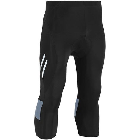 Gepolsterte Herren-Radshorts, Mountainbike-Shorts, hochelastische Outdoor-Radbekleidung, gepolsterte Radshorts für
