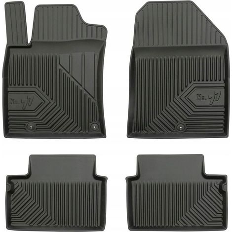 Tapis de sol en caoutchouc pour Hyundai i30 3 à partir de 2017 - 77 (1/5)