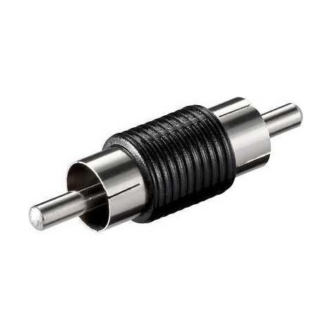 Adapter RCA-Stecker auf RCA-Stecker gerade 13.670