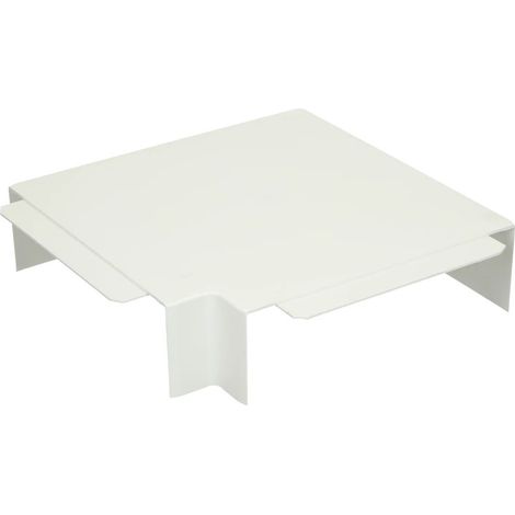 Angle plat 90° 60 x 190 mm avec pattes de fixation