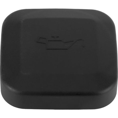 Tbest Bouchon de Remplissage D'huile Moteur 11121743294, Remplacement ABS Noir de Haute qualité, adapté aux Modèles E36, E46, E39, E53, X5 328i, 528i, 318i, 320i, 323i, 325i, 330i,