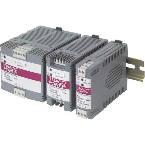 Alimentation rail DIN TracoPower TCL 024-124C 28 V/DC 1 A 24 W 1 x (1/5)
