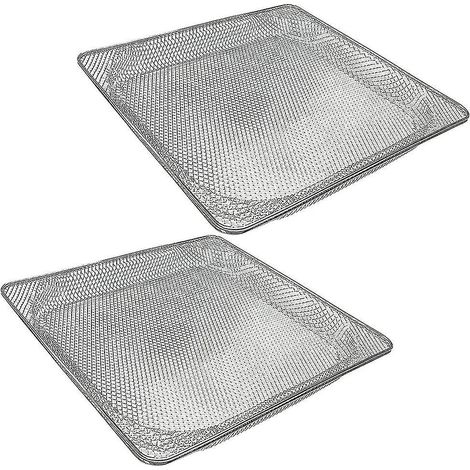 Panier de remplacement pour friteuse à air chaud compatible avec les fours Ninja Foodi SP101, SP100, SP101B1 et SP101. (1/5)
