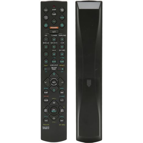 Télécommande de remplacement professionnelle pour récepteur AV home cinéma RX V396 RX V396RDS HTR 5230 (1/5)