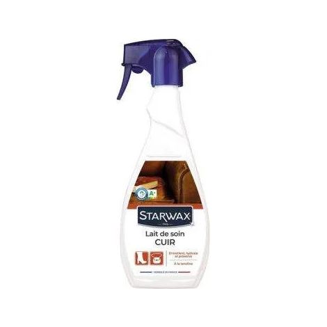 Starwax Leche Cuidado Cuero Spray 500ml