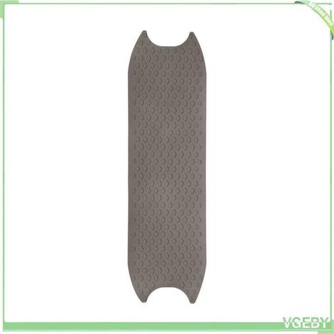 Tapis de pédale pour Scooters électriques, Silicone de qualité supérieure, conception antidérapante, bande étanche pour Scooters (1/4)