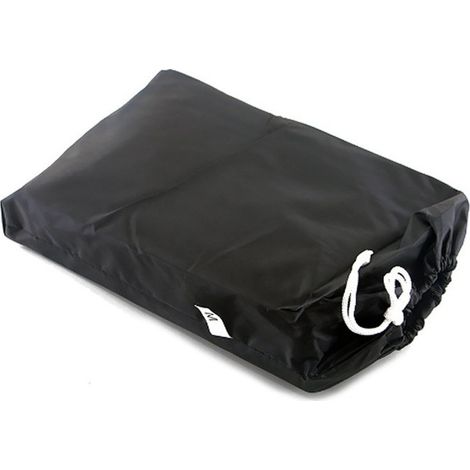 Housse de vélo imperméable 170 x 60 x 85 cm, nylon 210D, protection contre la poussière, les UV et la pluie, taille S pour VTT (1/5)