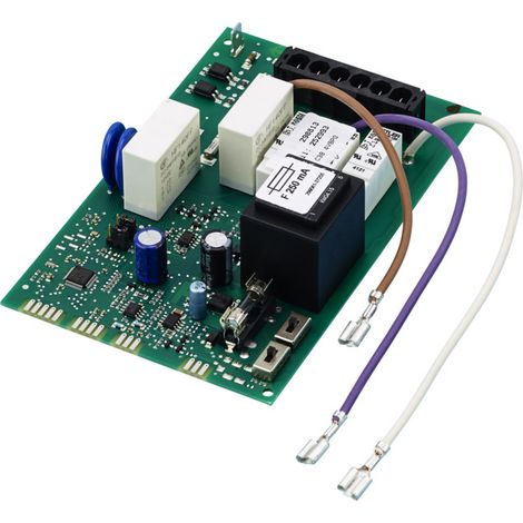 Stiebel Eltron Elektronische Baugruppe SHZ-LCD Regelung