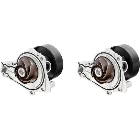 2 pièces détachées pour système de refroidissement automobile 11518632585, pompe à eau moteur pour BMW Série 1, 2, 3, 4, 5, 6 et 7 (2016-2021) B58 B30 (1/5)
