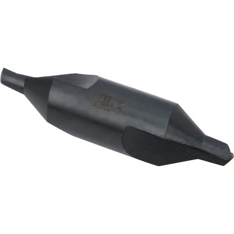 Foret de centrage en acier rapide pour fraiseuses, outil de positionnement 8 mm (1/5)