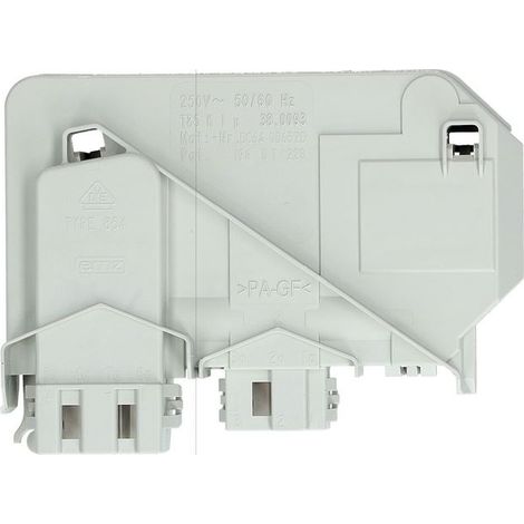 ELETTROSERRATURA BLOCCOPORTA PER LAVATRICE SAMSUNG DC64-00652D DC64-00652A BP 27 (1/2)